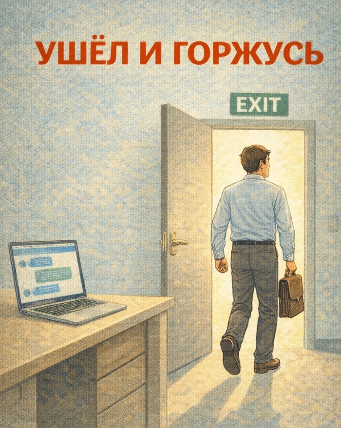 А что если завтра все перестанут работать &laquo;НА Чужого ДЯДЮ&raquo;? - 03.02.26 14:00