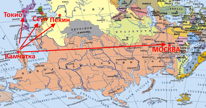 Пахал 2 недели на Камчатке! Побывал за 7000 км - 31.05.26 19:12