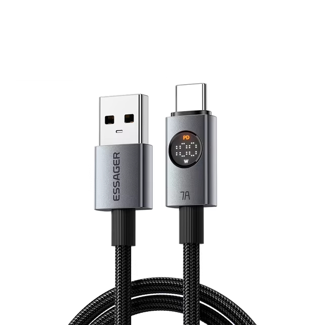 Подборка USB-C кабелей с AliExpress: 10 вариантов от 60 до 240 Вт