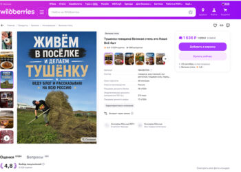 Тушёнка на Wildberries: считаем расходы и разбираемся, что остаётся с банки — 16.09.26 06:15