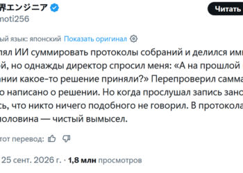 Вы чё, и решать за меня будете? — Ага! — 26.09.26 16:47