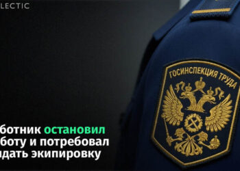 Работник склада во Внуково заставил компанию соблюдать технику безопасности — 28.09.26 16:28