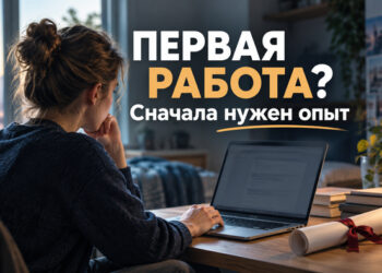 Первая работа без опыта: почему выпускники не отправляют резюме