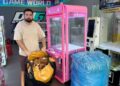 Привез игрушки для погрузки в игровой автомат — 20.09.26 23:39