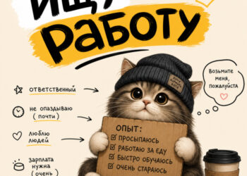 Ищу работу — 25.09.26 16:24