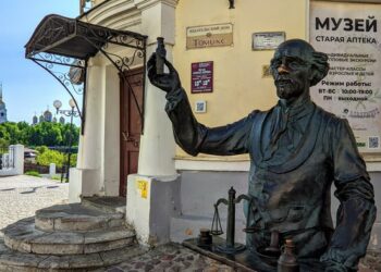 Ответ на пост «Просто памятник, не знаменитый, не раскрученный» — 19.09.26 17:09