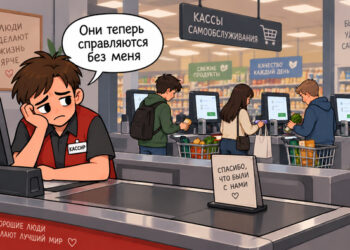 Кассы самообслуживания vs обычные кассы: расчеты и сравнение