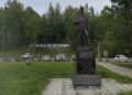 Просто памятник, не знаменитый, не раскрученный