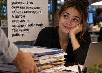 Один раз показала, что умею. До сих пор жалею — 23.10.26 11:03