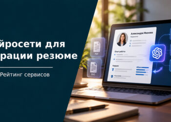 Как создать резюме с помощью ИИ: лучшие нейросети для генерации CV