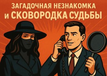 Загадочная незнакомка и Сковородка Судьбы — 07.10.26 13:43