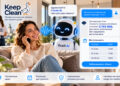 Почему Keep Clean выбрал AI для общения с клиентами — 09.10.26 06:40
