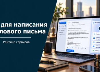 Лучшие ИИ для написания делового письма бесплатно и платно
