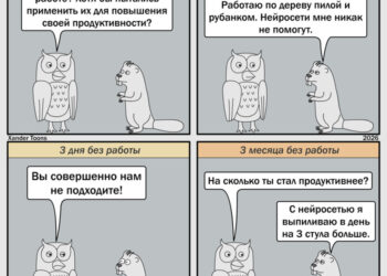«Поднимаем продуктивность по-современному» Сова — эффективный менеджер. Сезон 7, №141 — 06.10.26 07:00