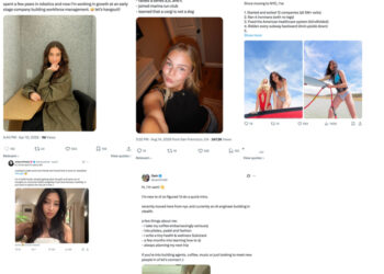 Пузырь «красивых девушек» в Сан-Франциско — признак перегрева ИИ-рынка — 26.10.26 18:12