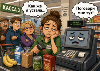 Сканирование DataMatrix кодов на кассе: процессы, маркировка, учет