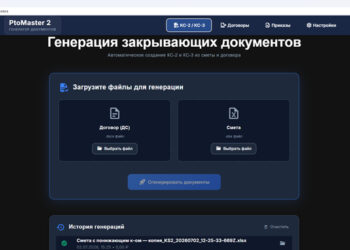 Вндрение ИИ в жизнь, а вернее в малый бизнес — 01.10.26 00:18