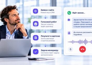 Голосовой ИИ для бизнеса: за что на рынке просят деньги и что можно получить готовым — 09.10.26 12:14