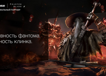 Мастера с горы Эмэй и карты на бумаге сюань — 5 причин сыграть в Phantom Blade Zero