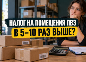 Налог на помещения ПВЗ может вырасти в 5–10 раз: кто заплатит