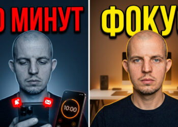 Садишься за сложную задачу, а через 15 минут протираешь плинтусы: как устроен фокус внимания — 29.10.26 18:52