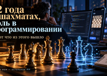 Мысли мои — остальное ИИ — 19.10.26 15:45