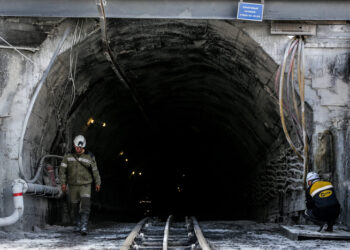 «Распадская» планирует закрывать шахты в Кузбассе — 19.10.26 13:26