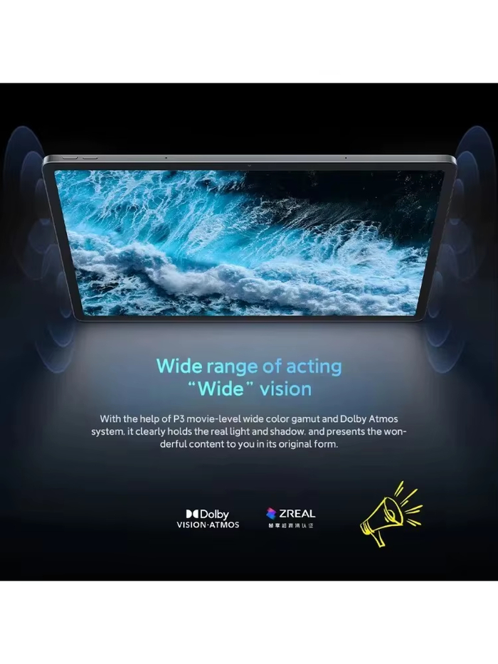 Lenovo Xiaoxin Pad Pro 12.7 (2025) &mdash; мощь и стиль в одном планшете - 10.04.26 09:11