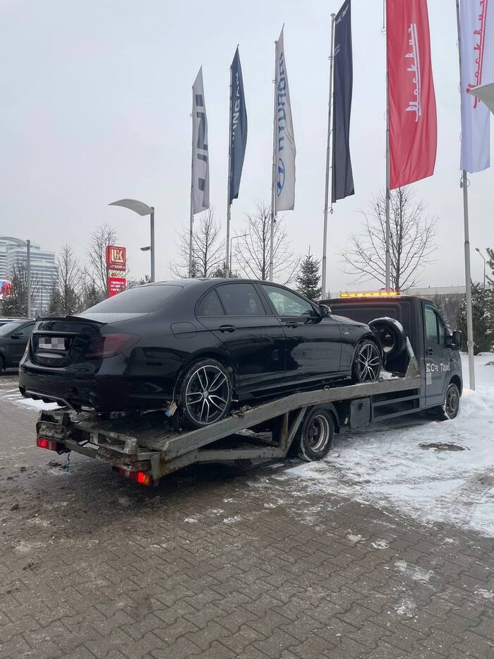 28-й день за рулем эвакуатора Газель Next. Рассказываю, где брать заказы и сколько на этом можно заработать - 20.01.26 15:21