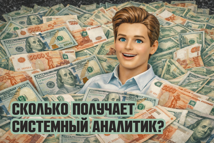 Сколько зарабатывают системные аналитики на самом деле - 06.02.26 11:01
