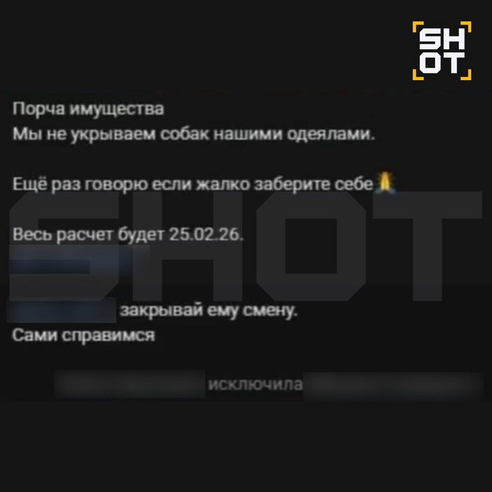 Ответ на пост «Россияне объявили бойкот "Додо Пицце" из-за увольнения курьера» - 23.02.26 19:31