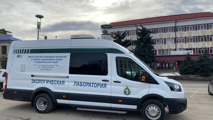 Как оценивают качество воздуха и кто обслуживает оборудование в экопостах - 30.04.26 14:12