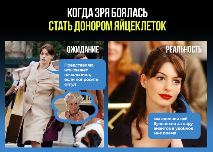 Как стать донором ооцитов