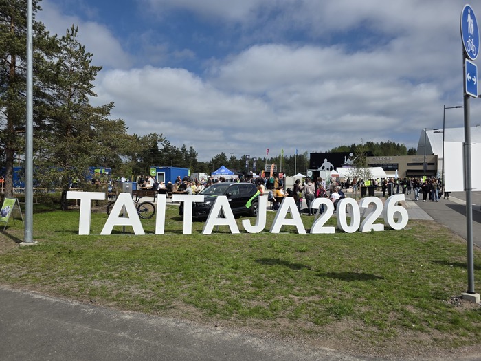 Как я побывал на Taitaja &mdash; финском чемпионате профессионалов (без лишней теории, только практика!) - 21.05.26 15:21