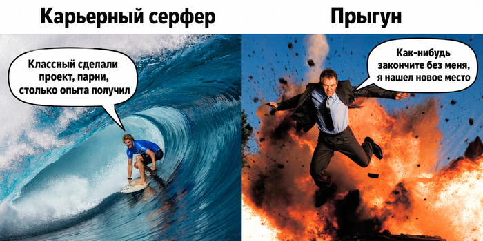 Как не стать &laquo;кузнечиком&raquo; для рекрутера и при чем тут серфинг - 09.10.26 13:15