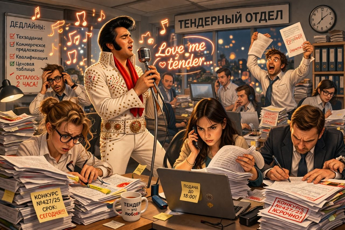 Love me, tender - 29.04.26 18:35