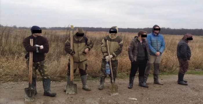 На сколько законен поиск чермета или как не угодить за решетку и при этом немного заработать? - 19.05.26 20:37