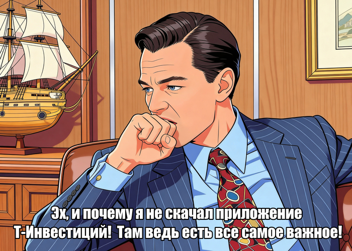 Как (не) стать волком с Уолл-стрит: простые ответы на популярные вопросы об инвестициях - 10.03.26 10:00