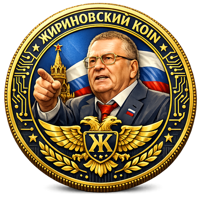 ЛДПР хочет запустить &laquo;Жириновский-коин&raquo; - 26.01.26 07:07