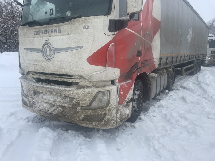 Мои полгода вахты на фуре. И чем всё это кончилось(Часть 2) - 17.02.26 14:26