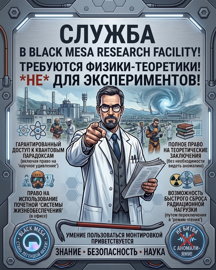 Ответ на пост &laquo;Гибкий график )&raquo; - 24.05.26 12:04