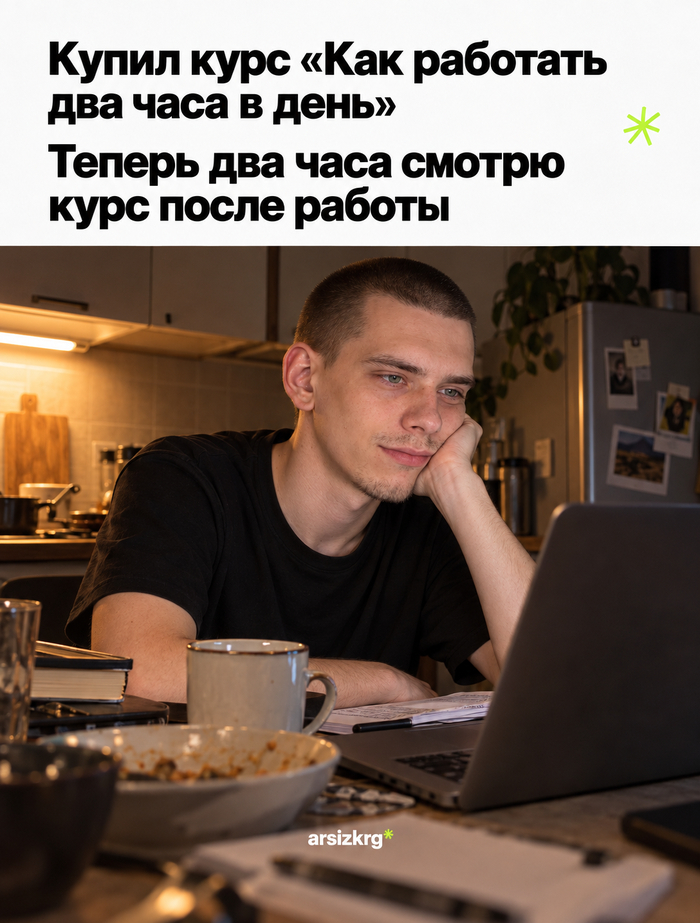 Люблю курсы за одну вещь - 06.10.26 02:39