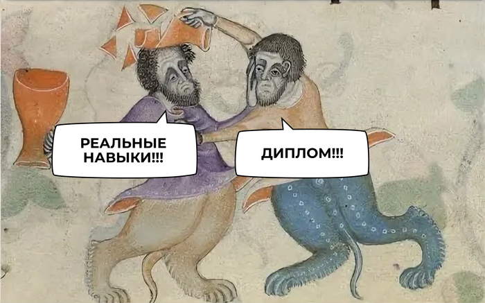 Насколько важно подтверждать знания в IT дипломом? Разбираемся - 24.02.26 17:41