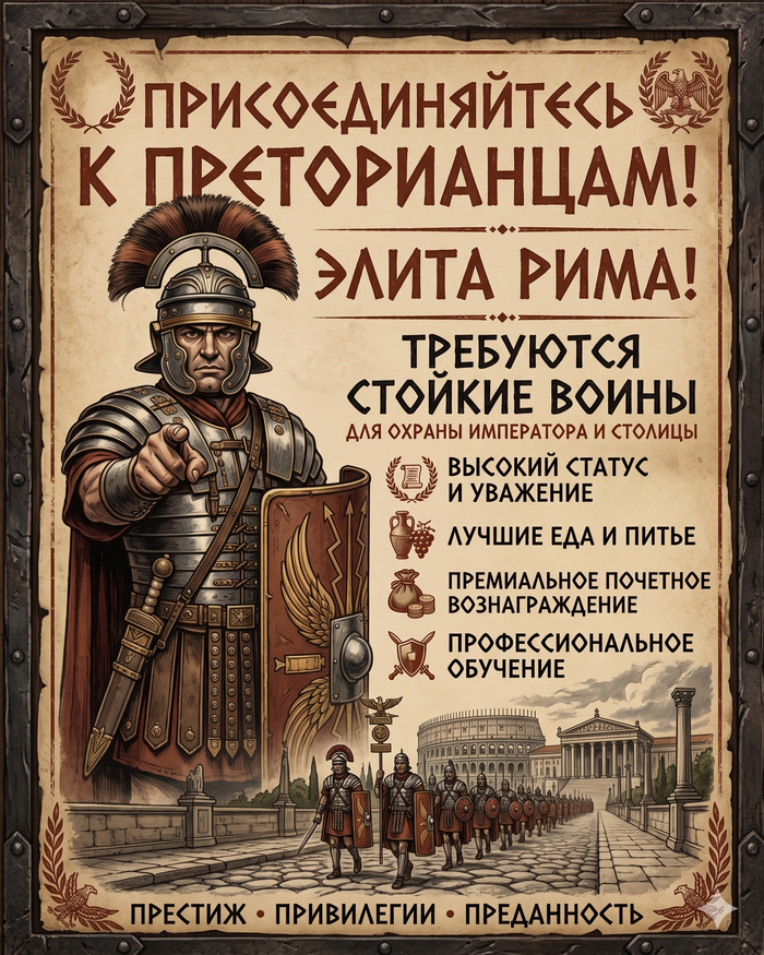 Подумай о Риме) - 24.05.26 12:39