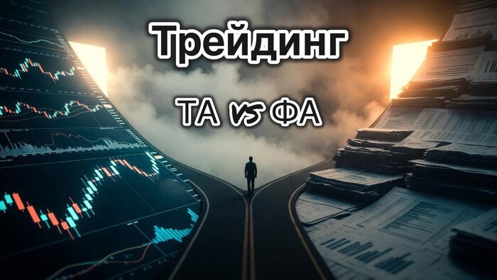 Трейдинг. ТА или ФА - какой анализ лучше? - 05.03.26 18:31