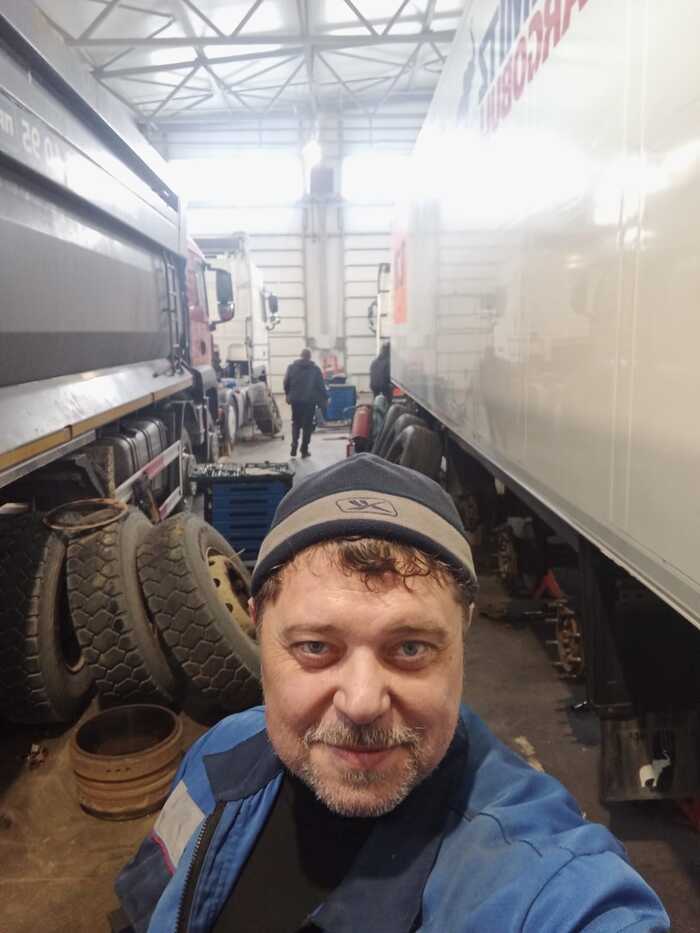 Эволюция из Манагера в Работягу. Часть 5 - 17.02.24 19:40