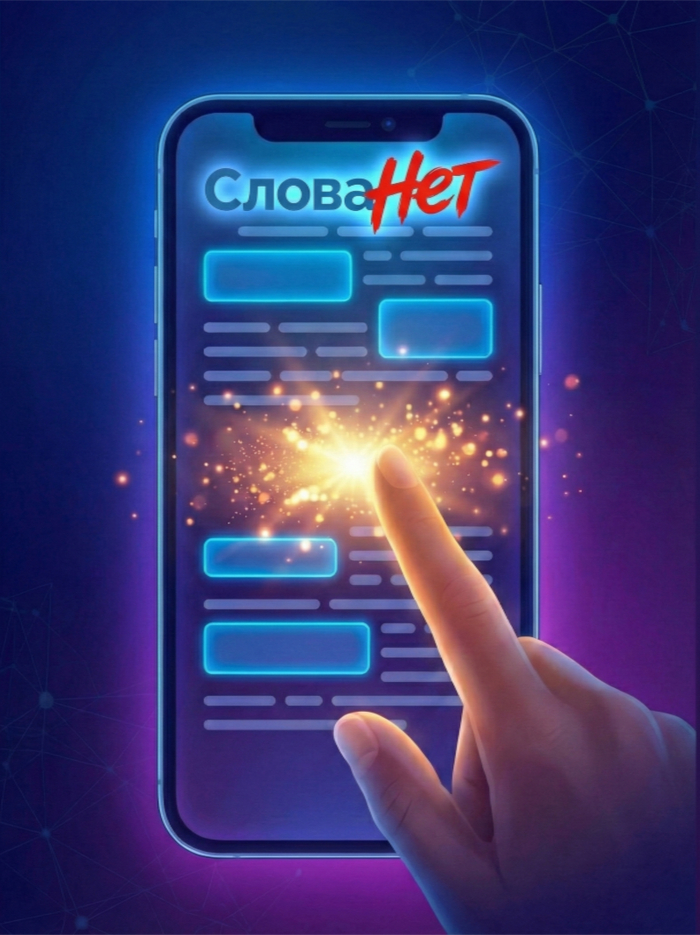 Сделал приложение для зубрёжки стихов без слёз "СловаНет" - 26.12.25 08:00