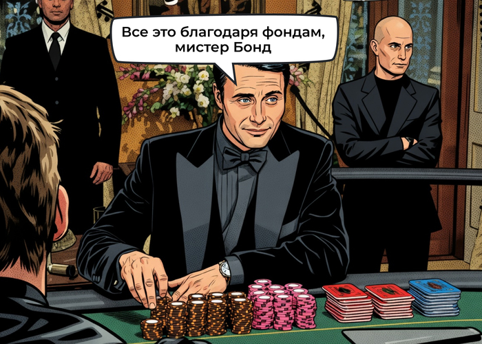 Биржевые фонды: что это такое и какие у них плюсы - 06.04.26 12:43