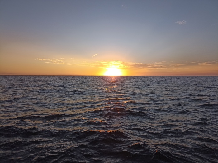 В море. Часть 5. На грани срыва - 21.02.26 12:28