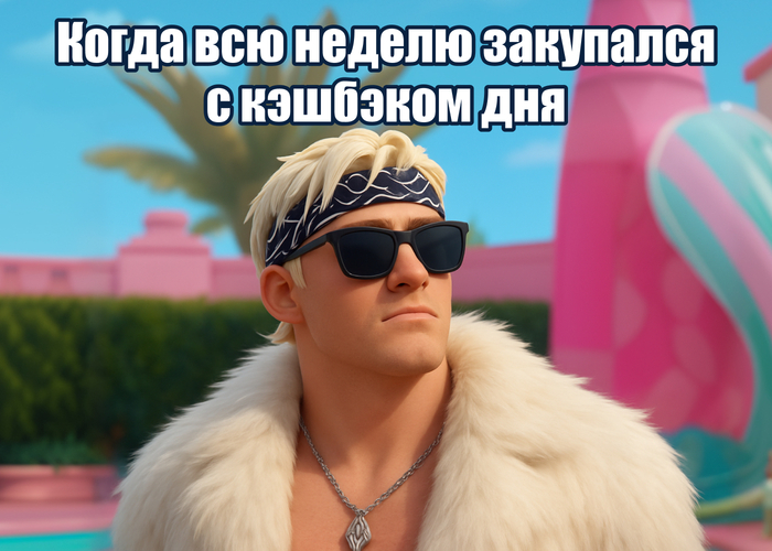 Что такое кэшбэк дня, или Как получить максимум выгоды за 24 часа - 02.04.26 12:47